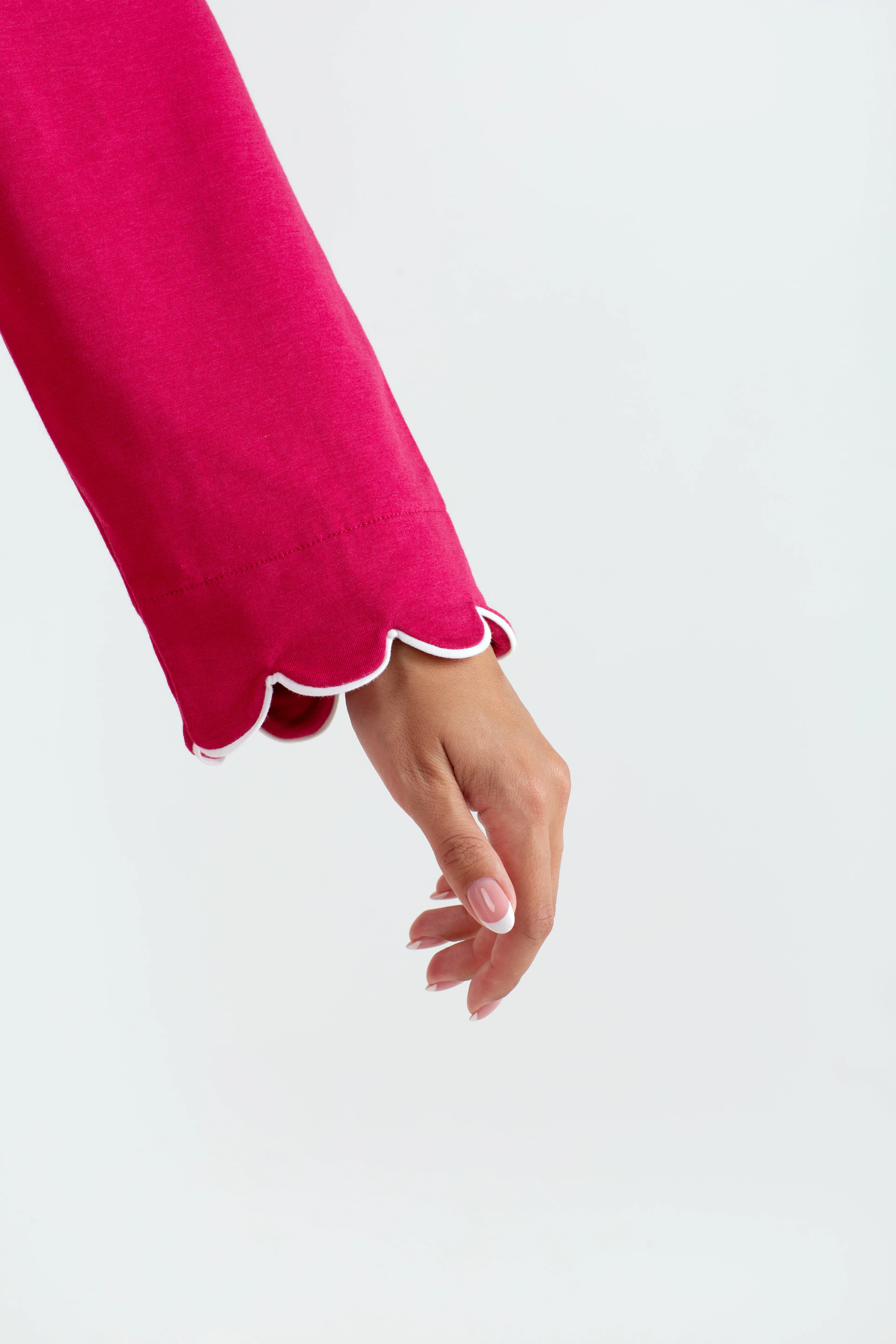 Bamboo Sleepwear (Berry) - Image 7