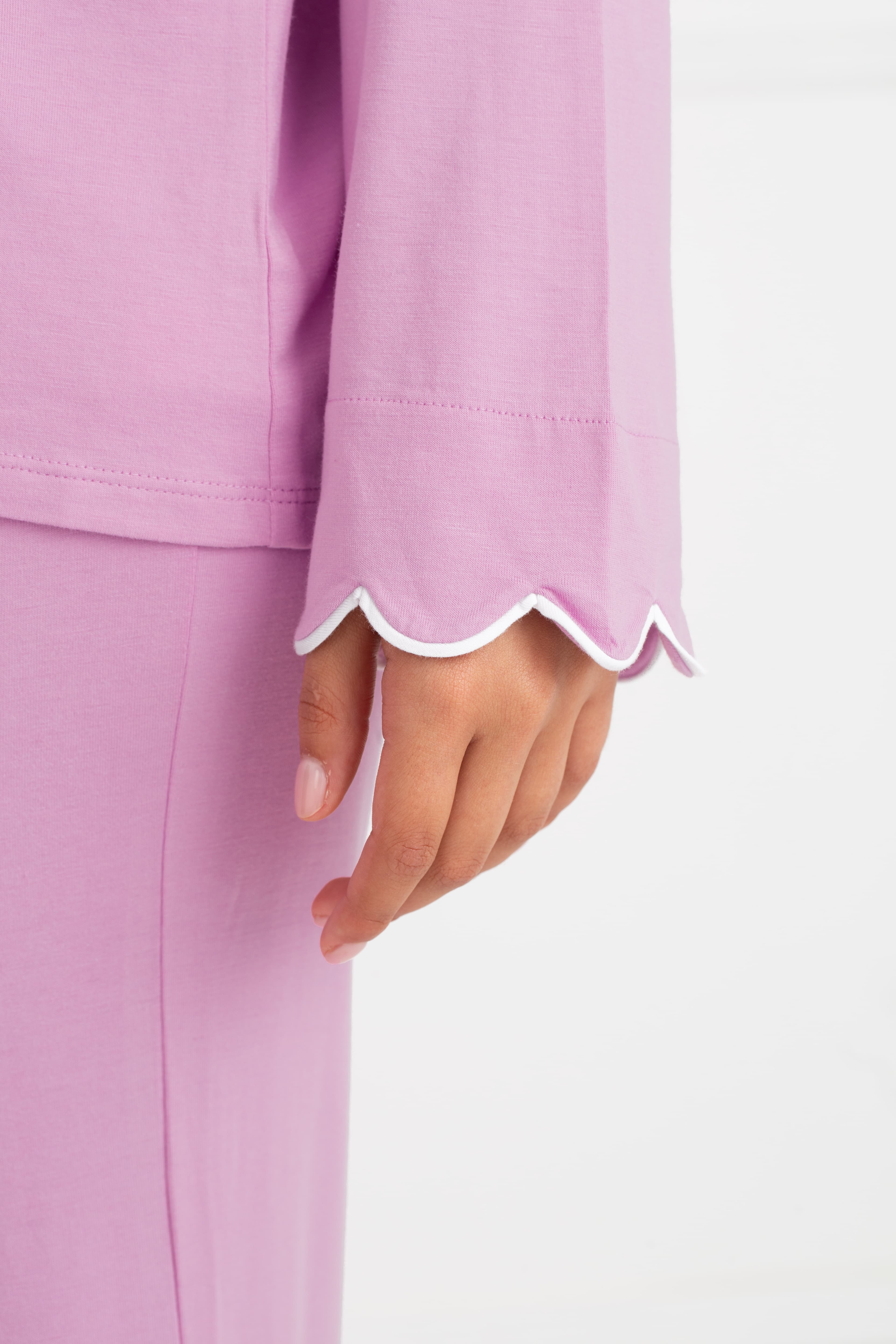 Bamboo Sleepwear (Pink) - Image 5