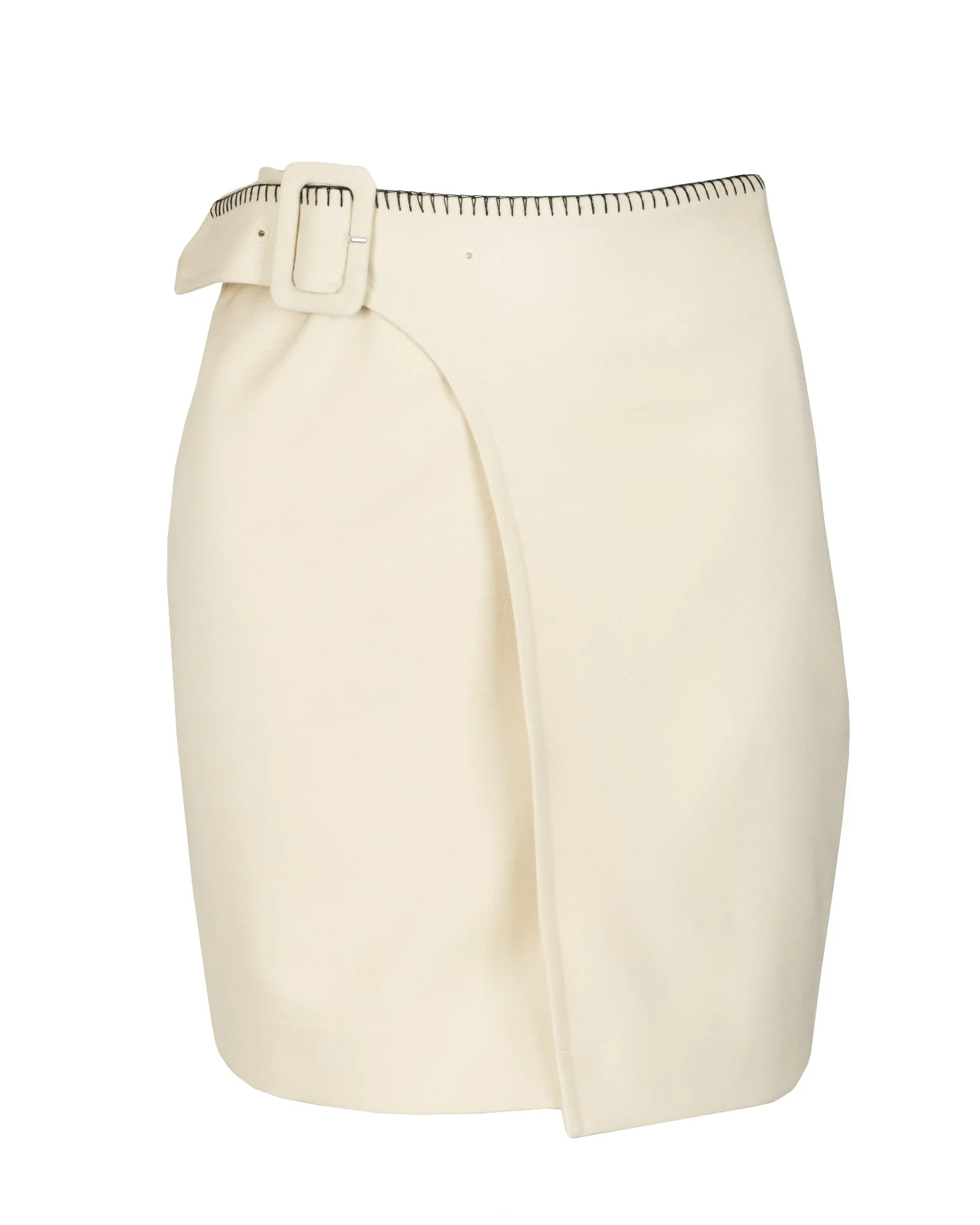 "The Aggie" - Skirt (Cream) - Image 5