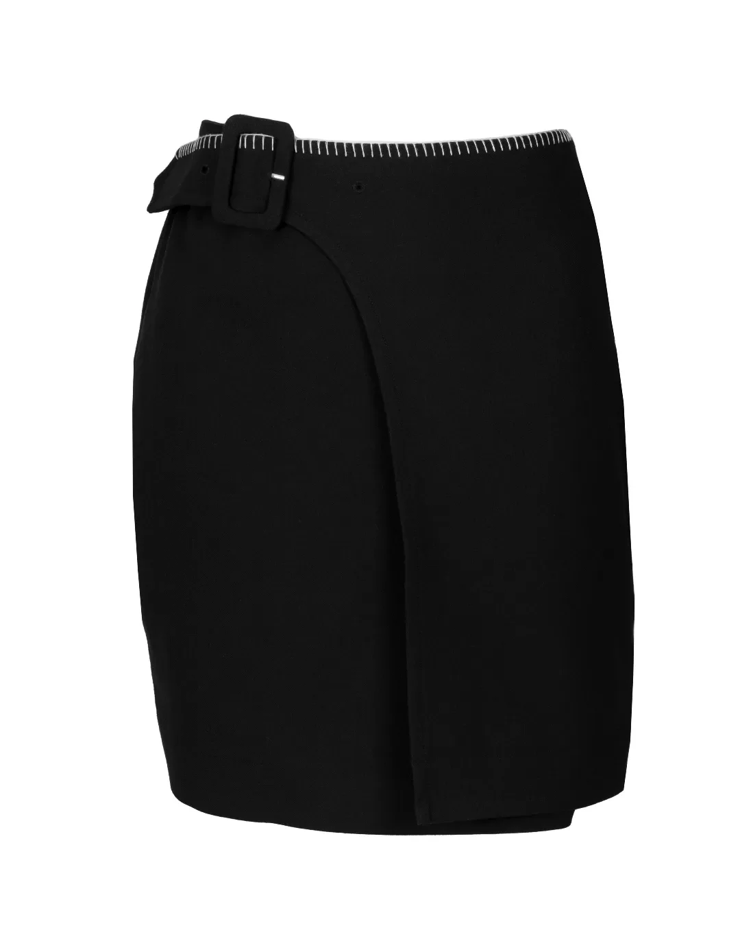 "The Aggie" - Skirt (Black) - Image 5