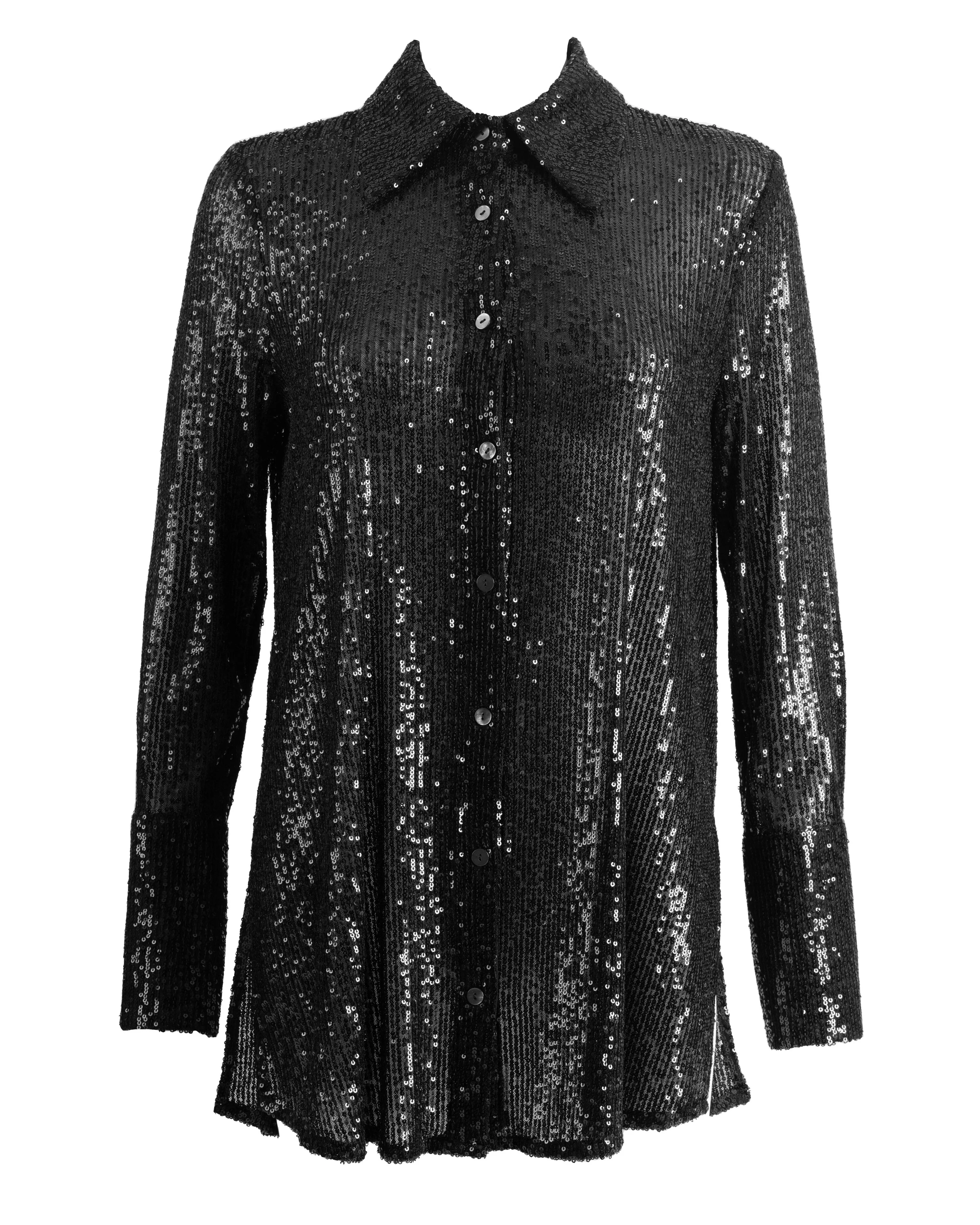 "The Aisling" - Shirt (Black) - Image 6