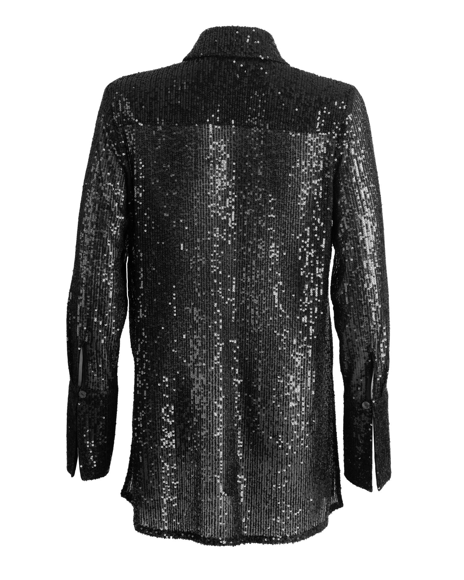 "The Aisling" - Shirt (Black) - Image 7