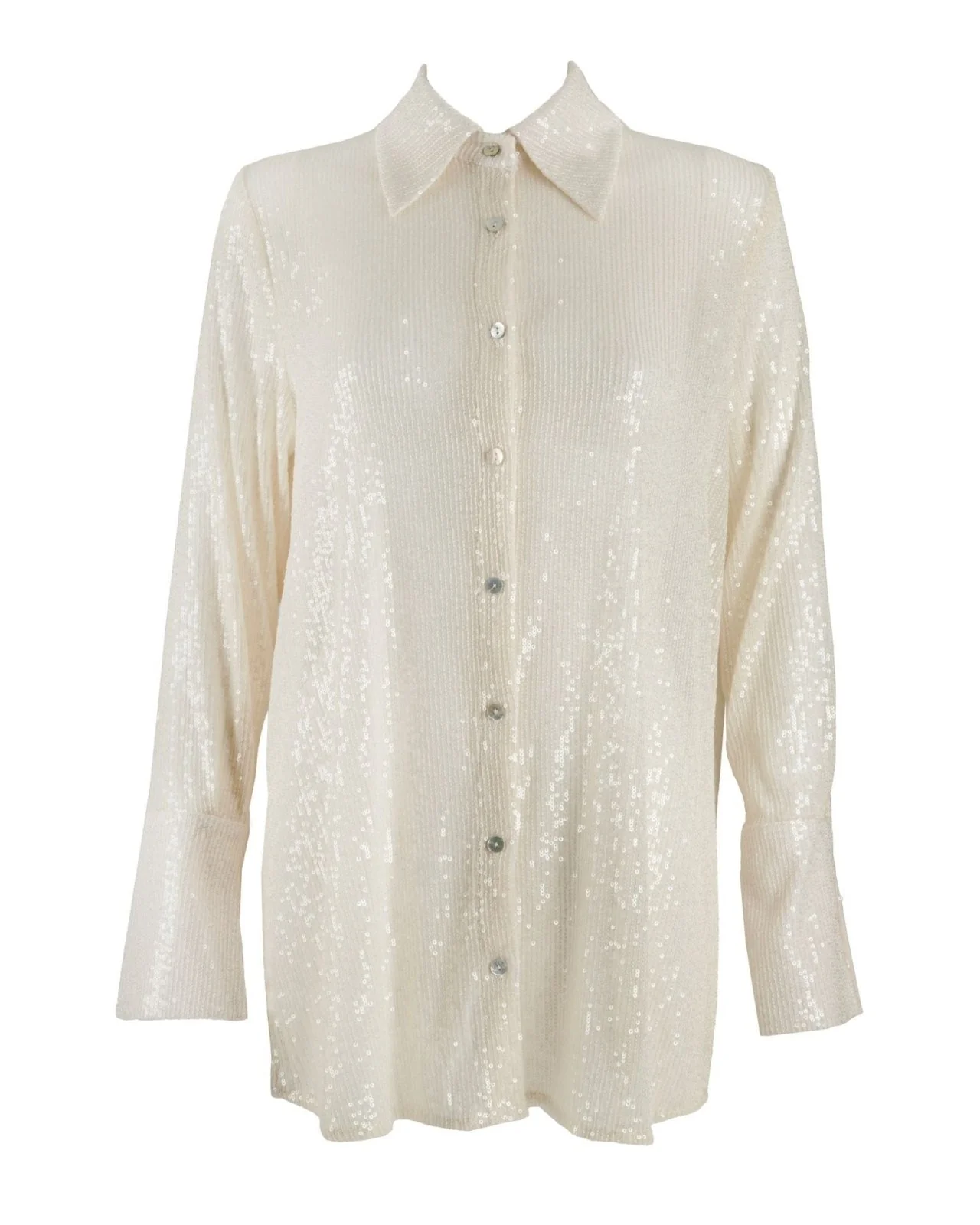 "The Aisling" - Shirt (Champagne) - Image 9