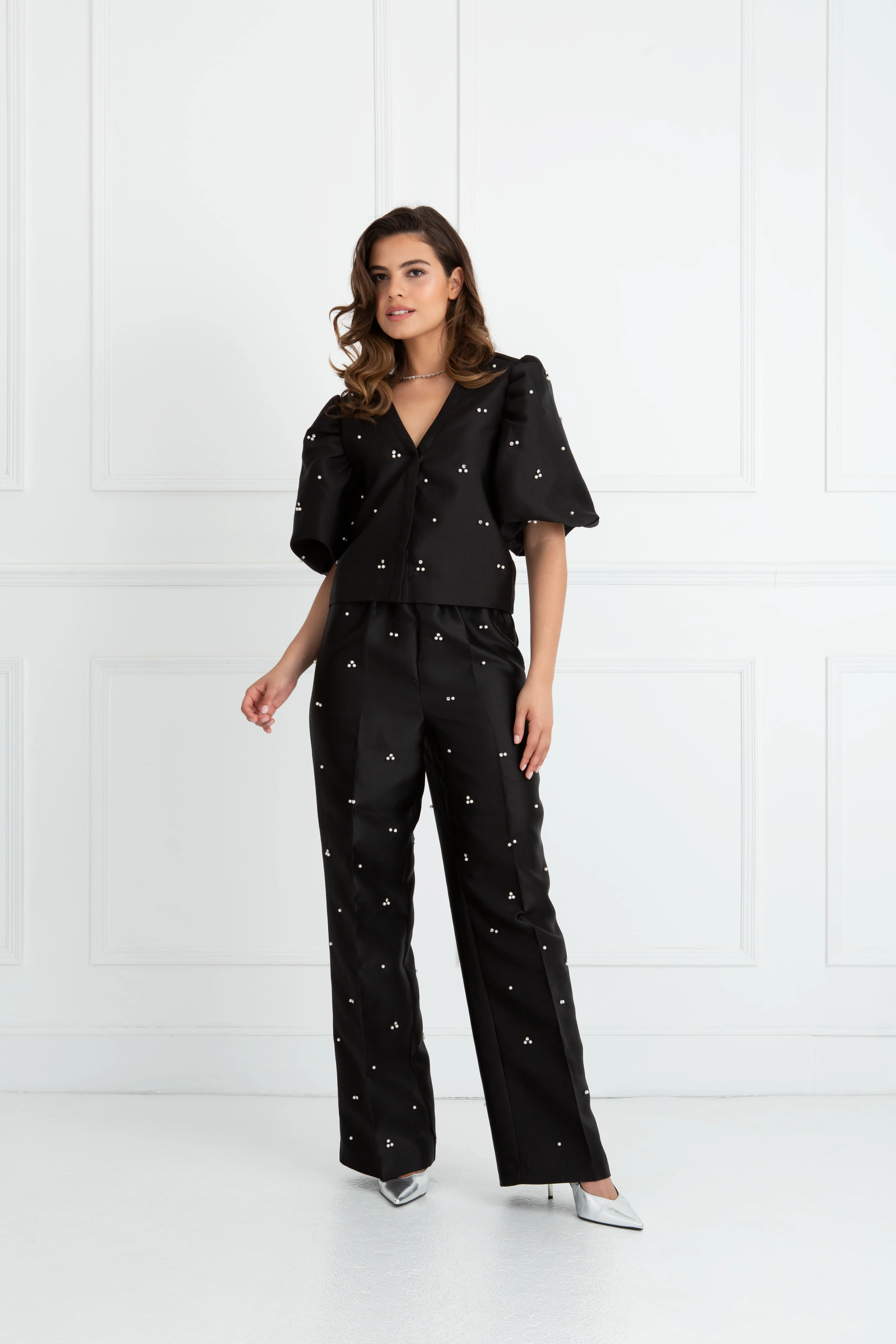 "The Aurora" - Jacket (Black Pearl) - Image 5