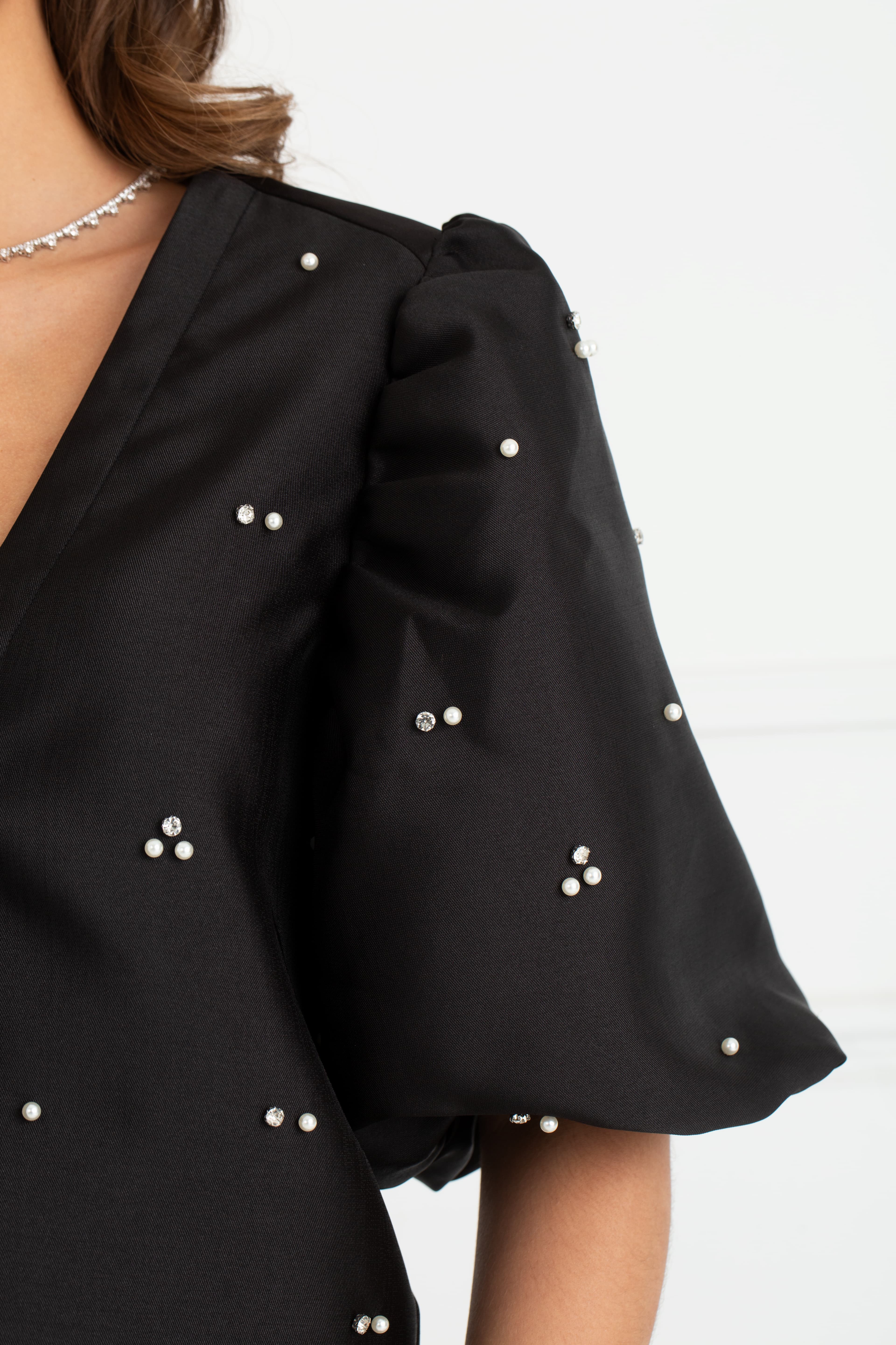 "The Aurora" - Jacket (Black Pearl) - Image 6