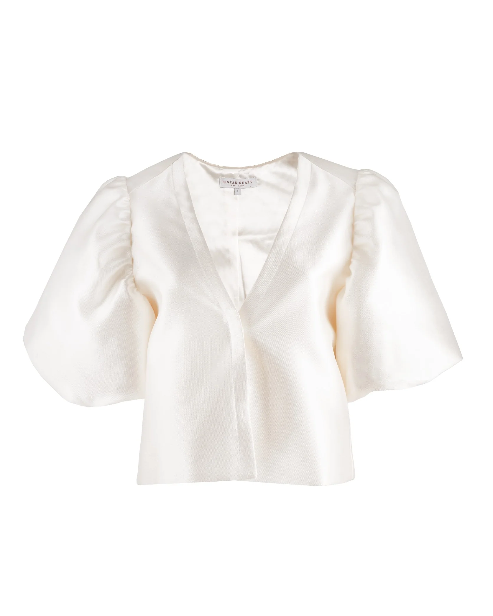 "The Aurora" - Jacket (Cream) - Image 7