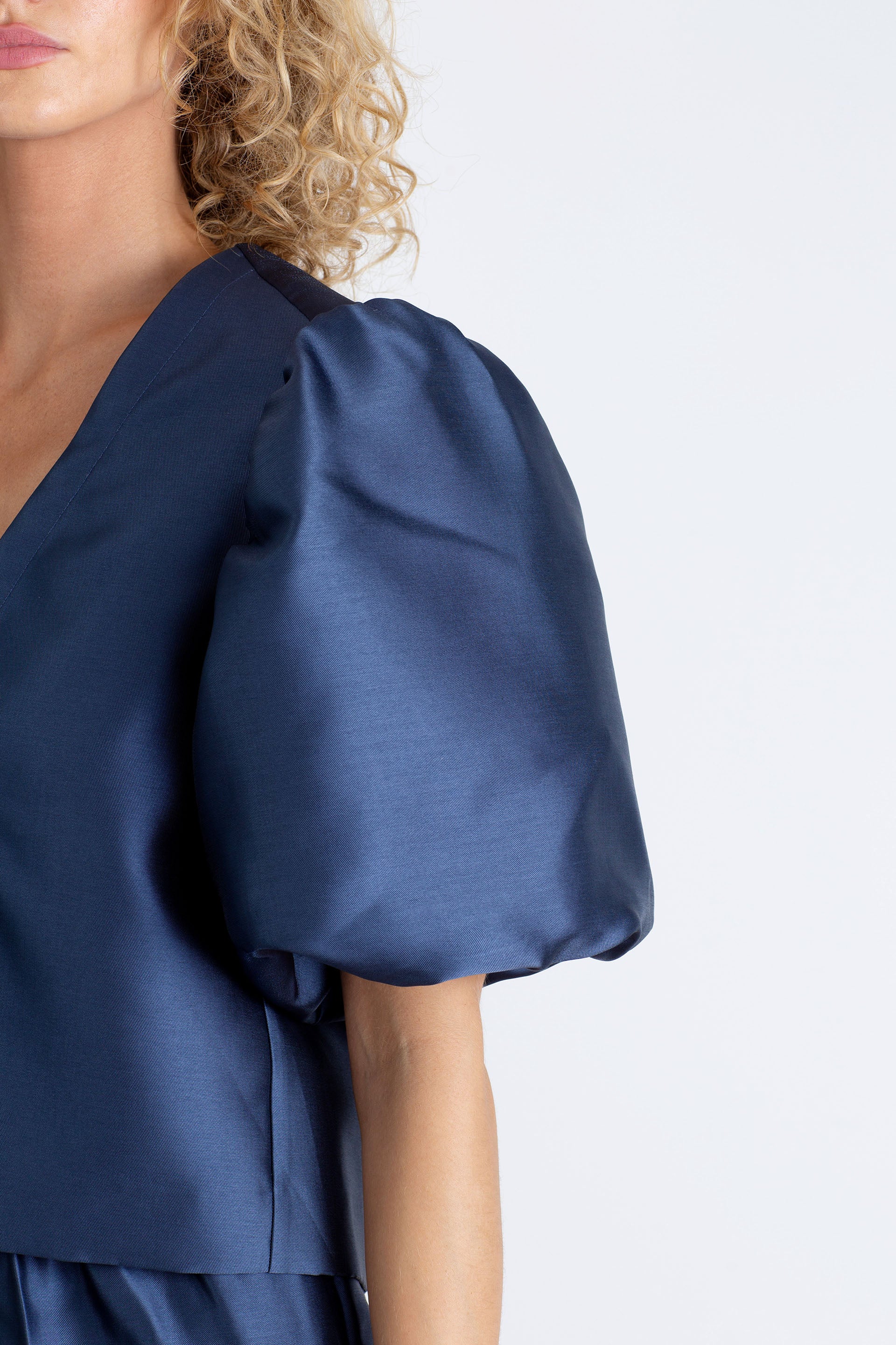 "The Aurora" - Jacket (Navy) - Image 4