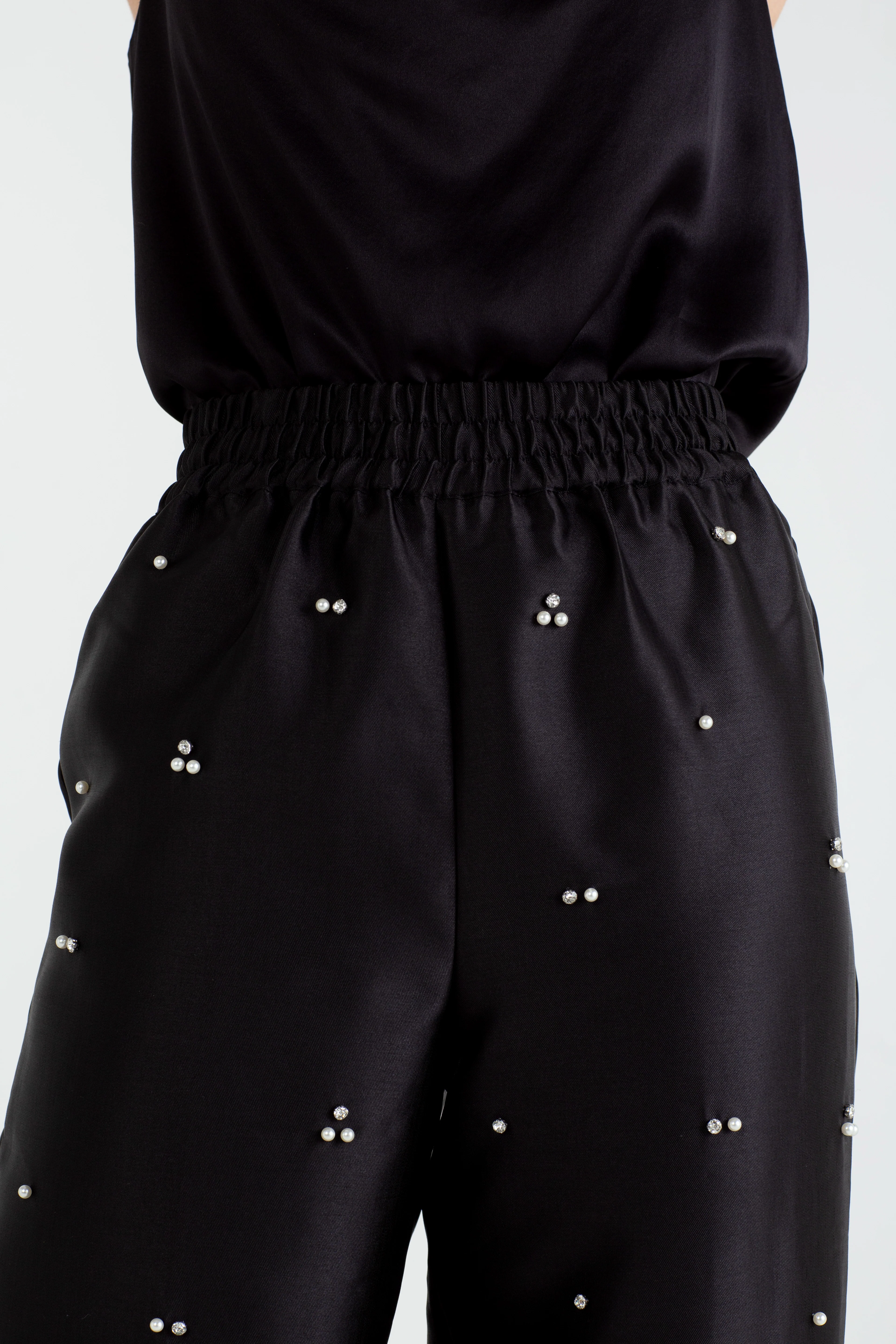 "The Aurora" - Trouser (Black Pearl) - Image 5