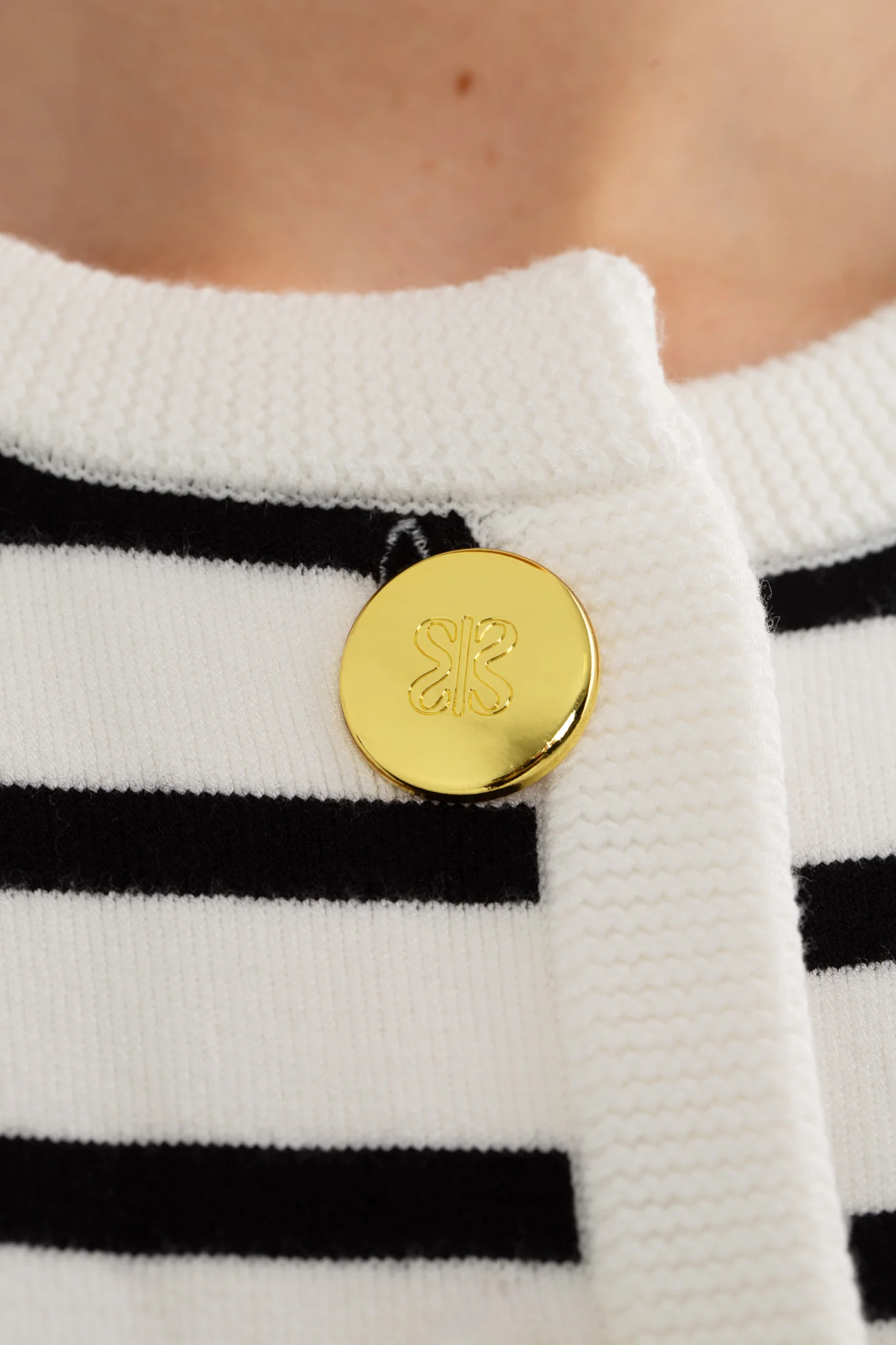 "The Julie" - Cardigan (Stripe) - Image 6