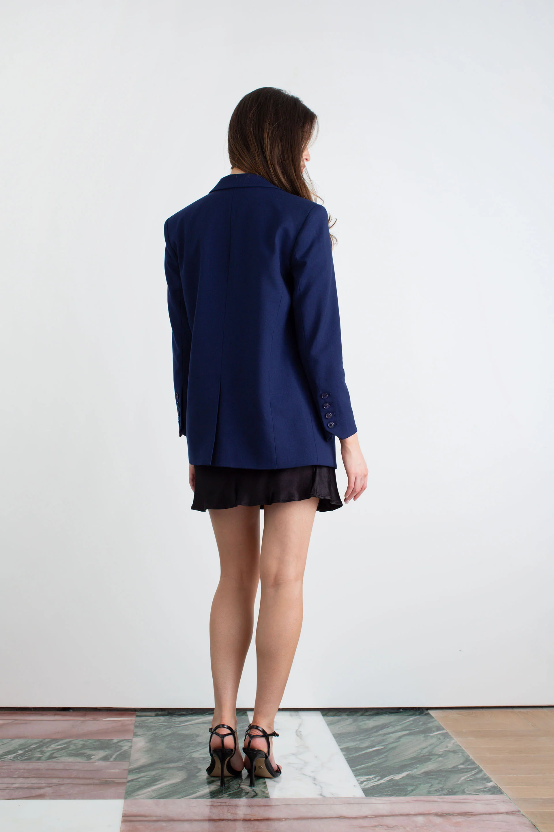 "The Tori" - Blazer (French Navy) - Image 4