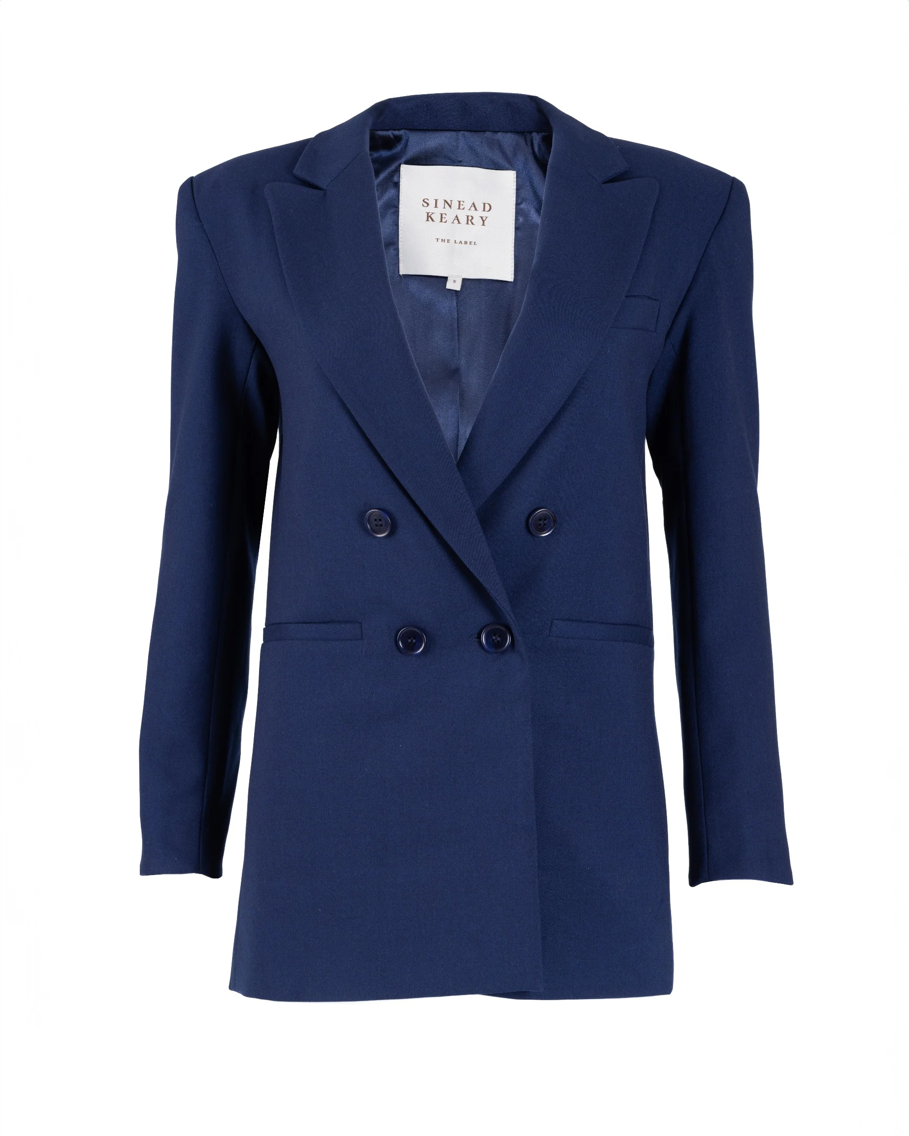 "The Tori" - Blazer (French Navy) - Image 6