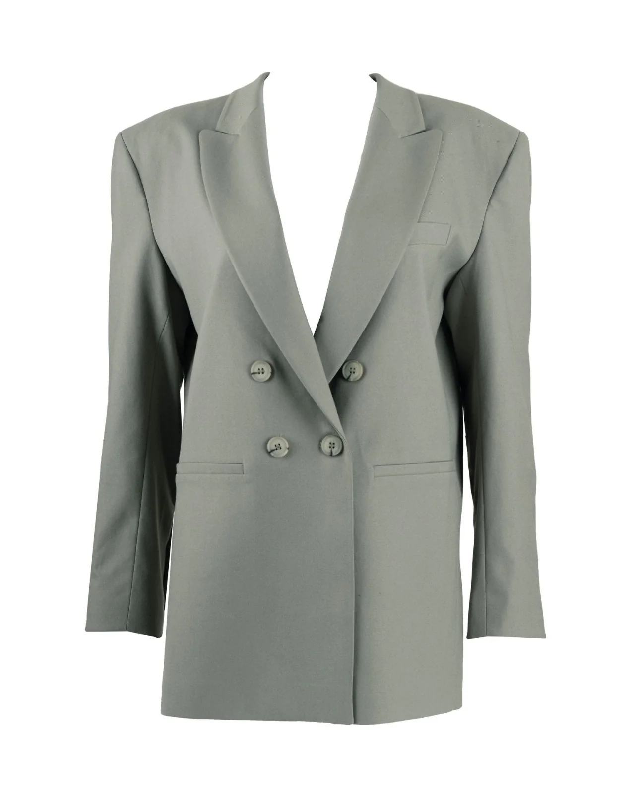 "The Tori" - Blazer (Khaki) - Image 5