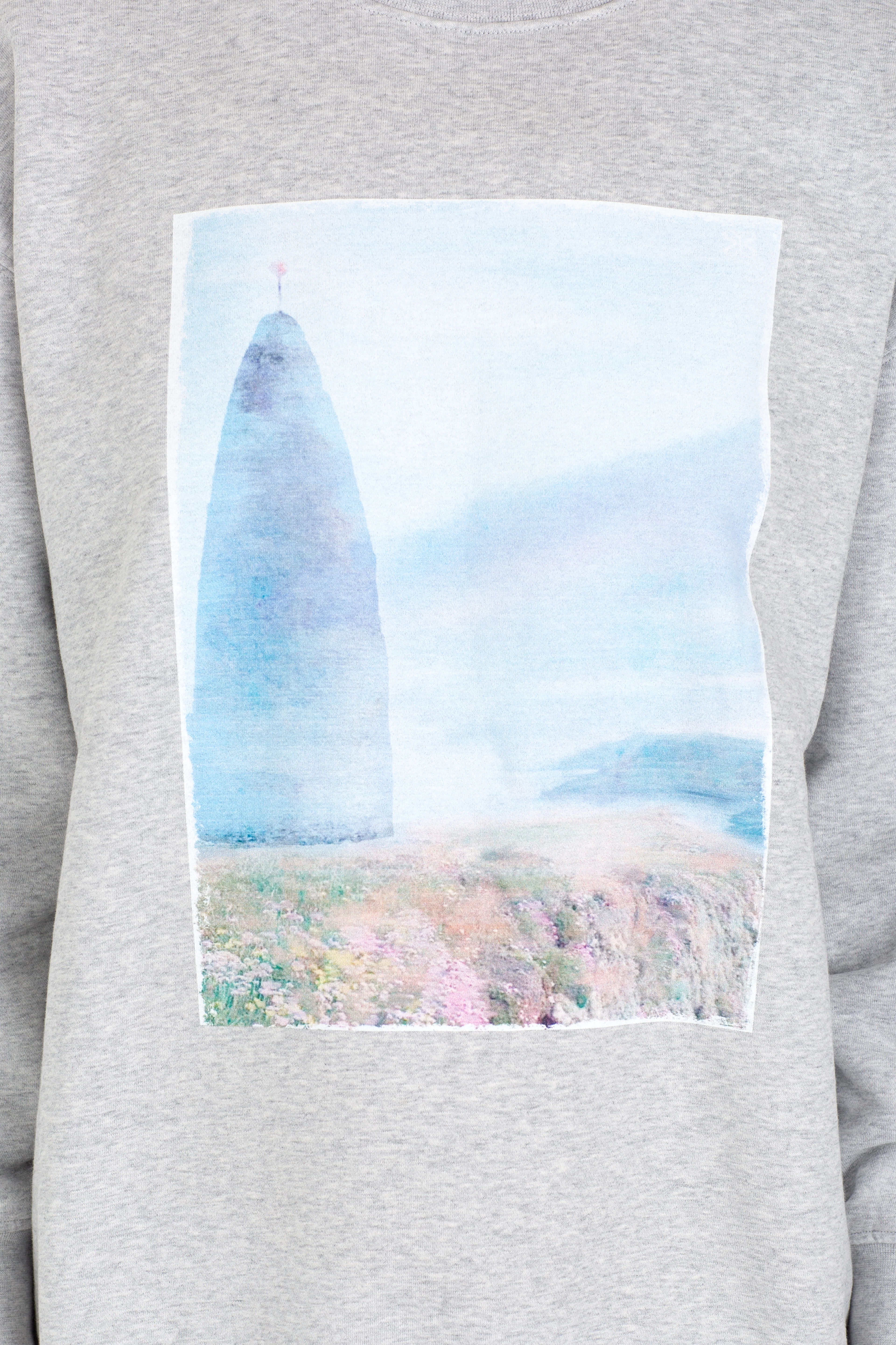 "The West Cork" - Sweatshirt (Grey) - Image 3